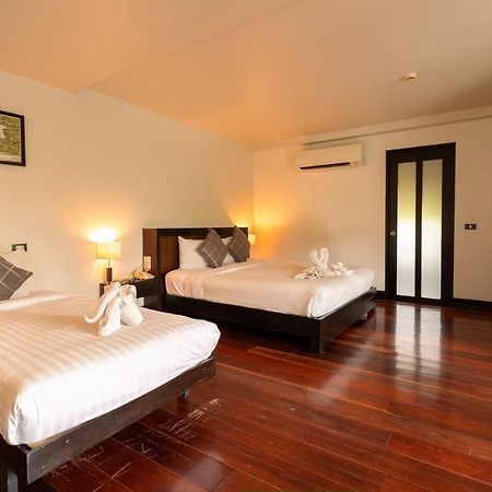 Kireethara Boutique Resort Chiang Mai Exterior foto