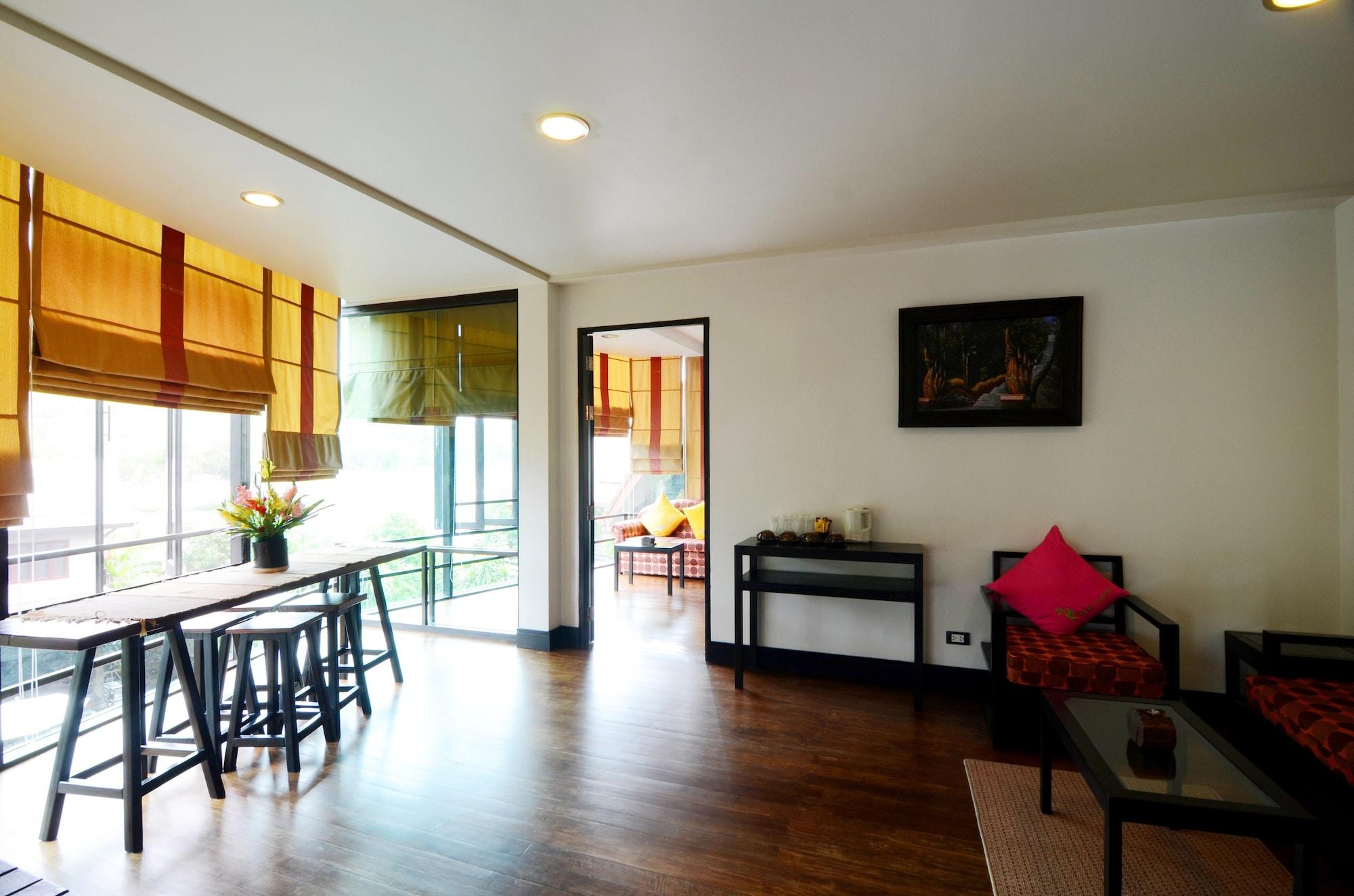 Kireethara Boutique Resort Chiang Mai Exterior foto