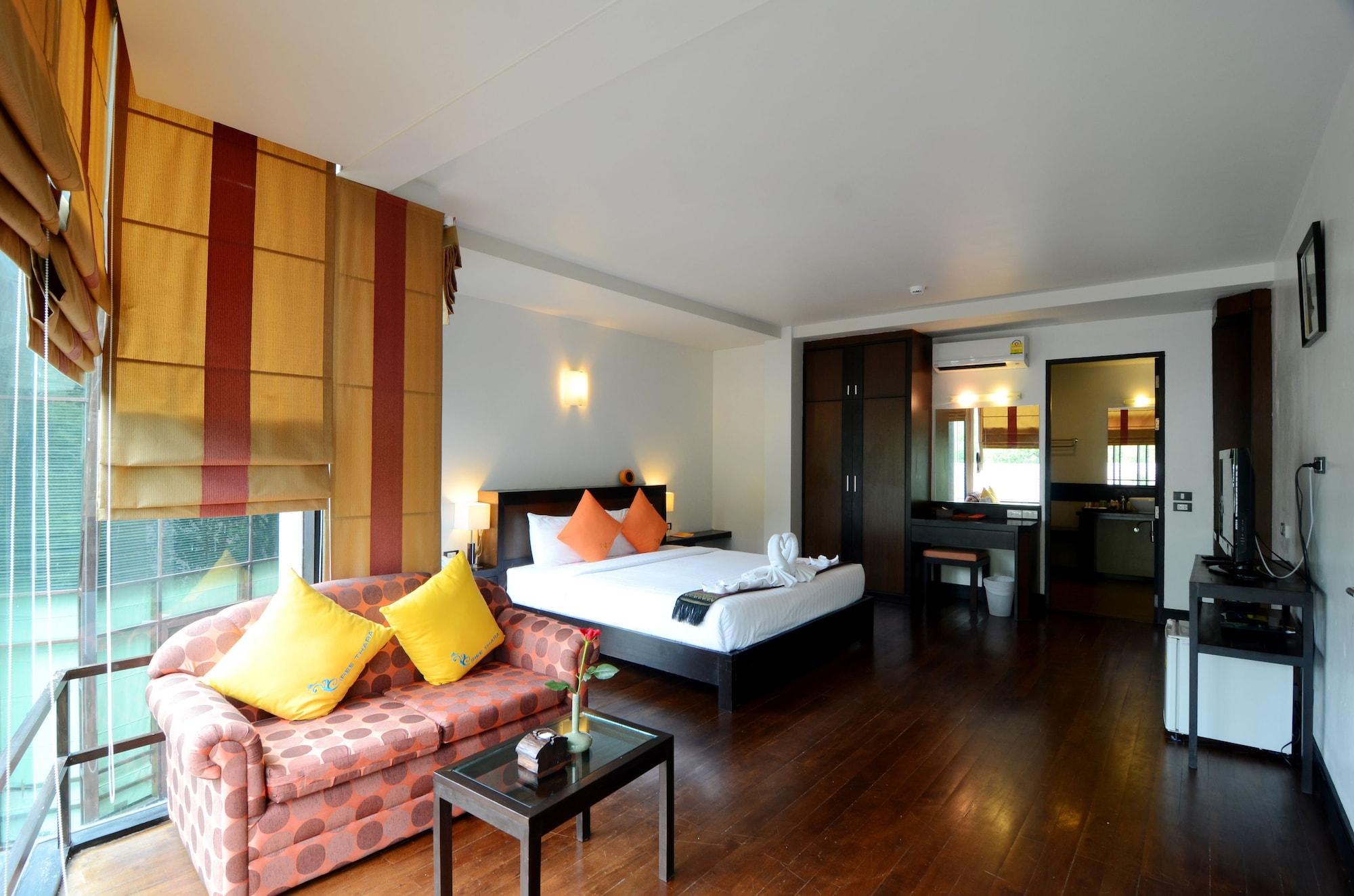 Kireethara Boutique Resort Chiang Mai Exterior foto