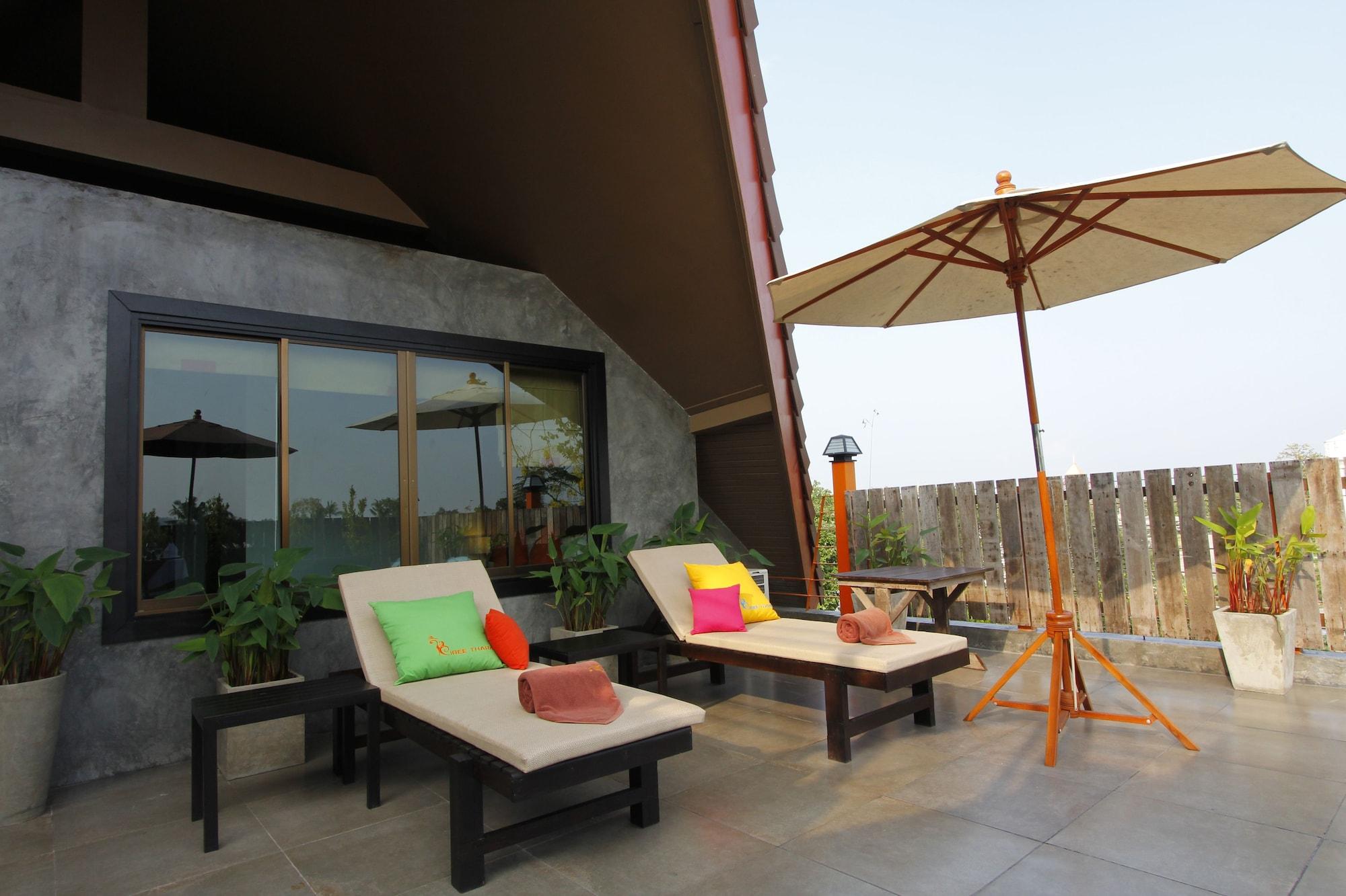 Kireethara Boutique Resort Chiang Mai Exterior foto