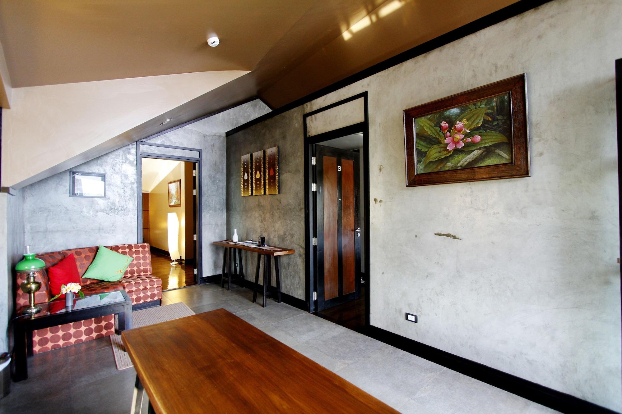 Kireethara Boutique Resort Chiang Mai Exterior foto