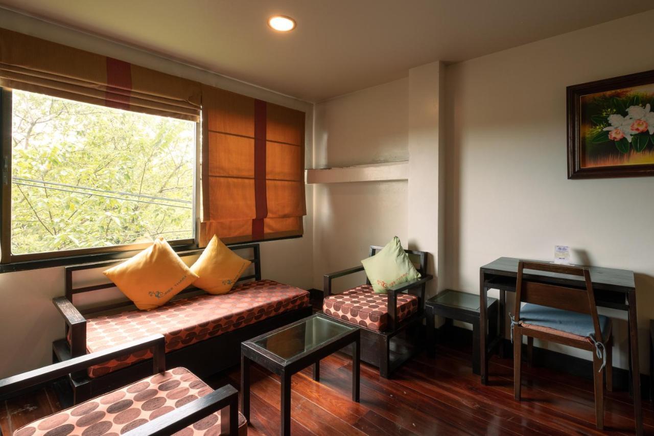 Kireethara Boutique Resort Chiang Mai Exterior foto