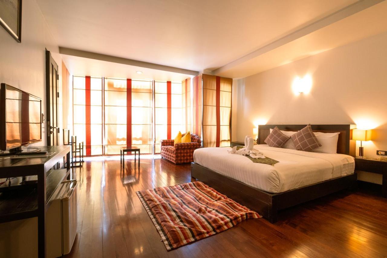 Kireethara Boutique Resort Chiang Mai Exterior foto