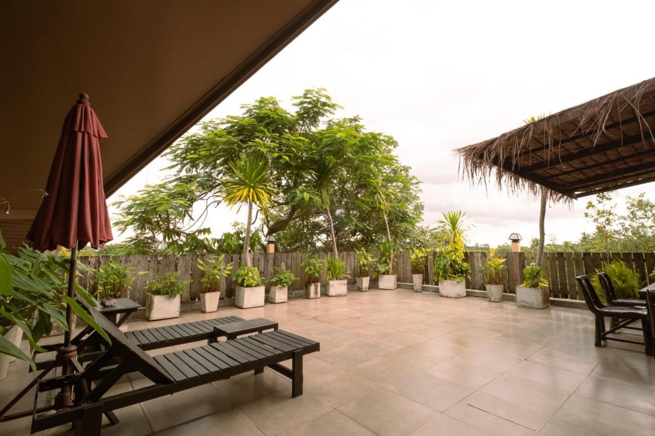 Kireethara Boutique Resort Chiang Mai Exterior foto