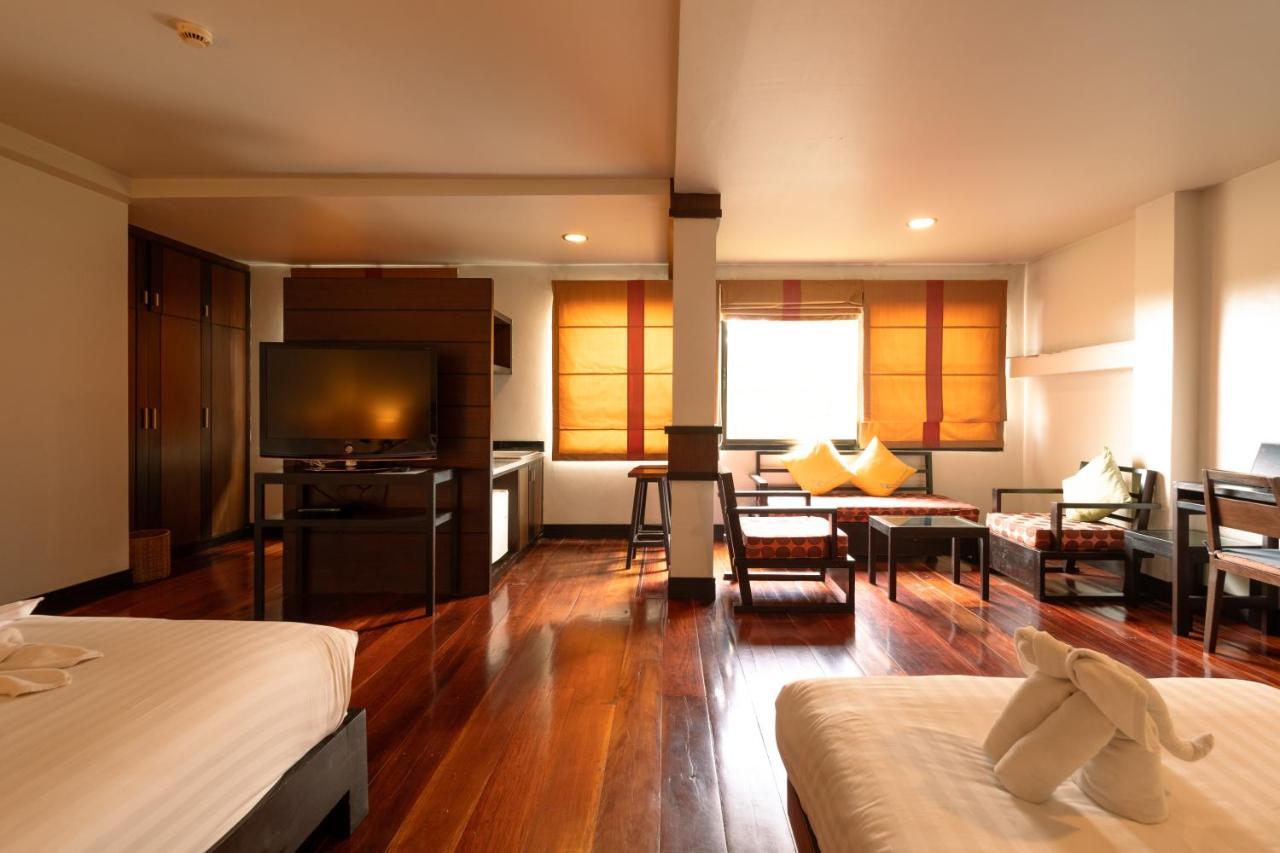 Kireethara Boutique Resort Chiang Mai Exterior foto