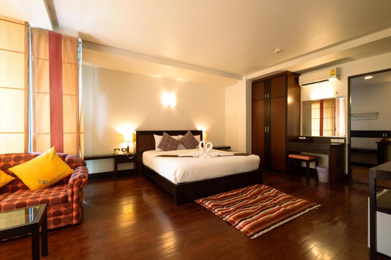 Kireethara Boutique Resort Chiang Mai Exterior foto