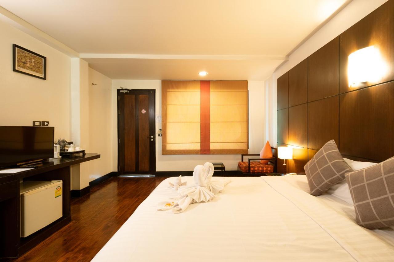Kireethara Boutique Resort Chiang Mai Exterior foto