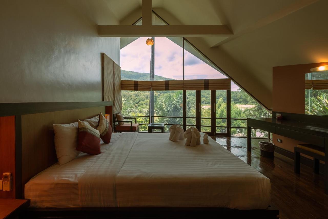 Kireethara Boutique Resort Chiang Mai Exterior foto