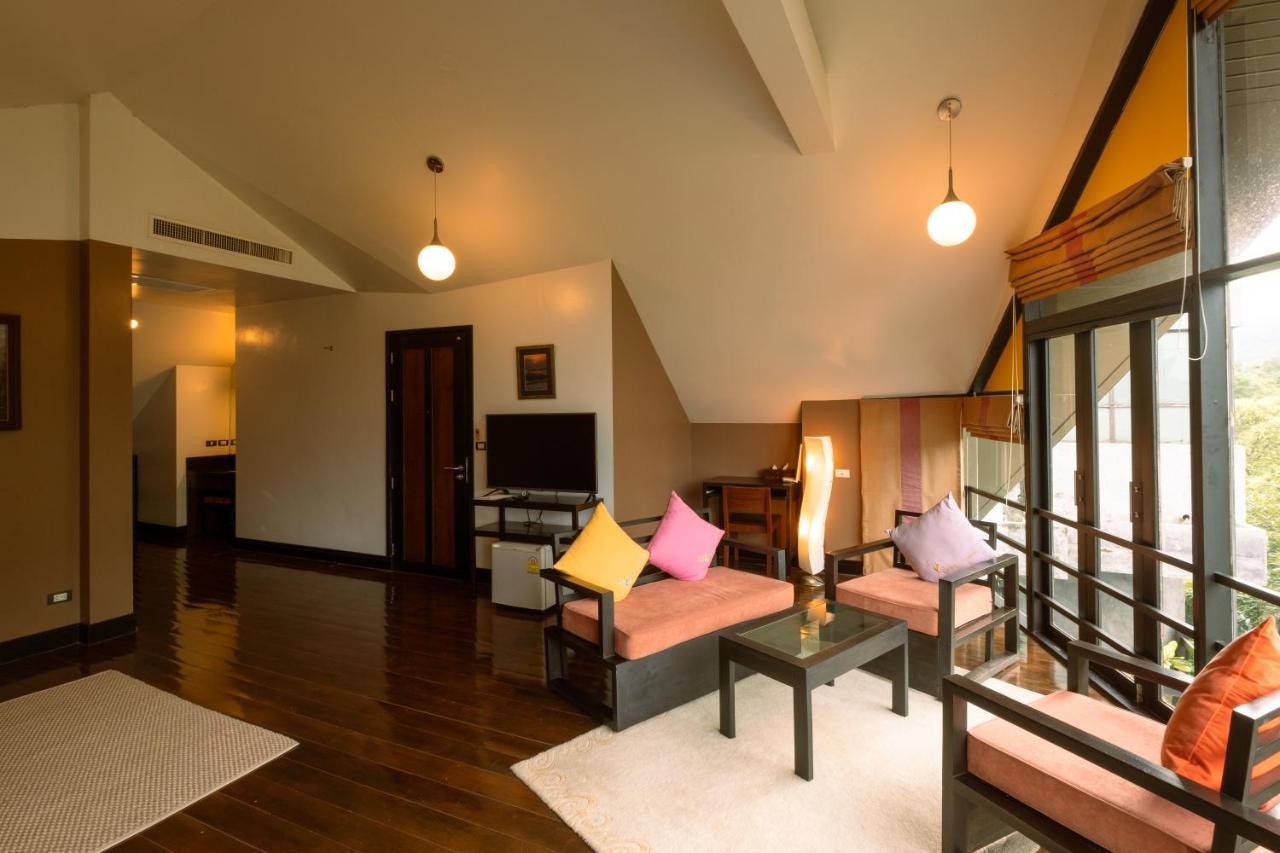 Kireethara Boutique Resort Chiang Mai Exterior foto