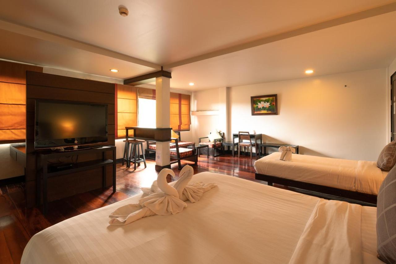 Kireethara Boutique Resort Chiang Mai Exterior foto