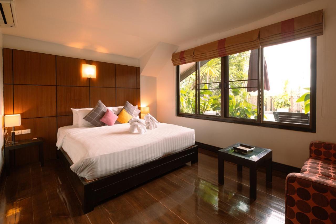 Kireethara Boutique Resort Chiang Mai Exterior foto
