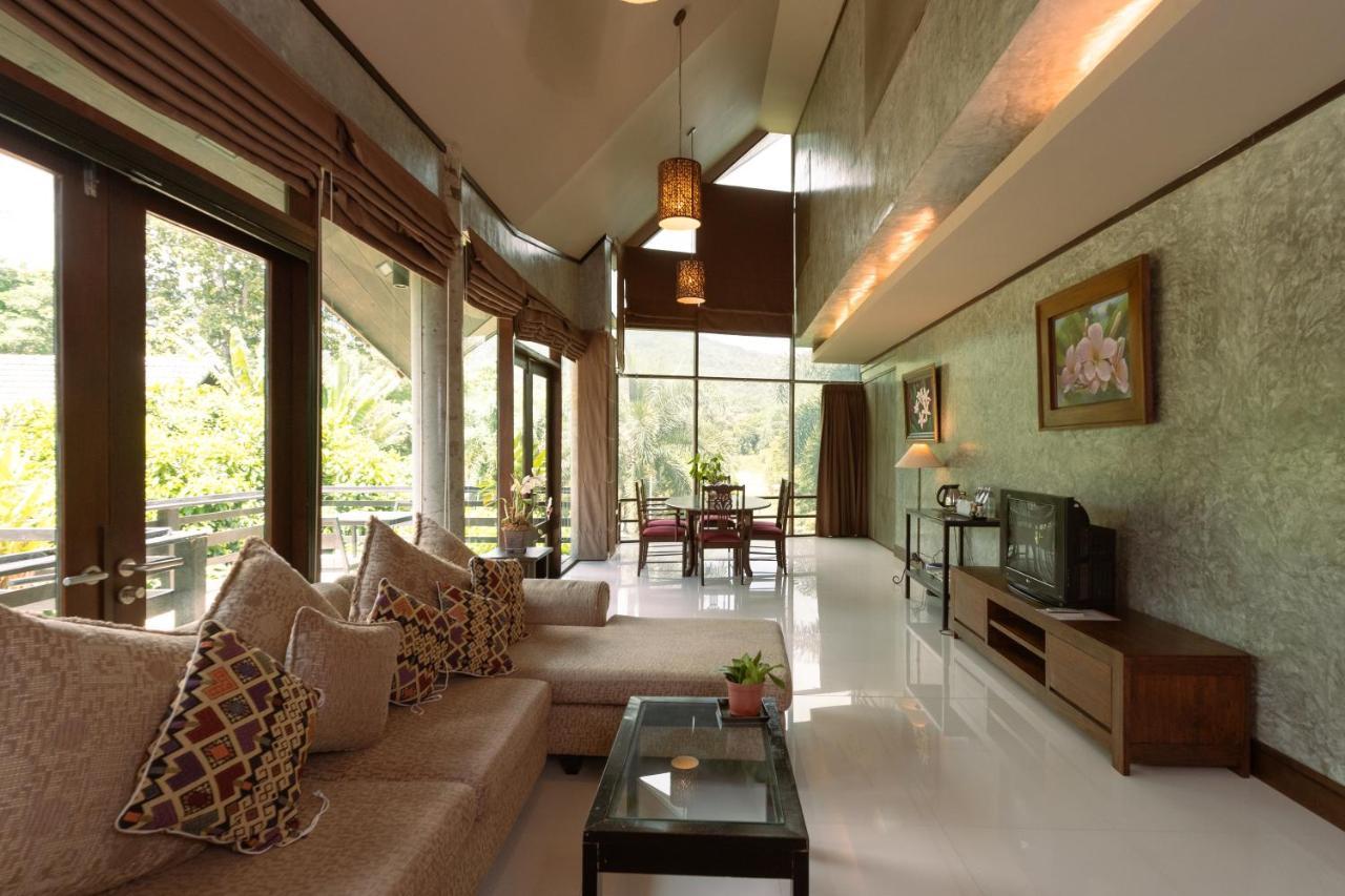 Kireethara Boutique Resort Chiang Mai Exterior foto