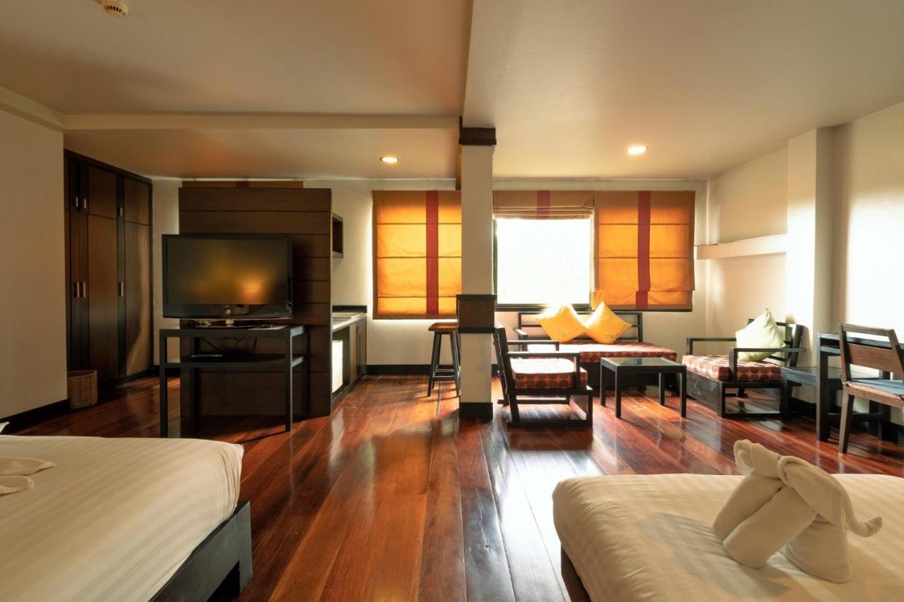 Kireethara Boutique Resort Chiang Mai Exterior foto