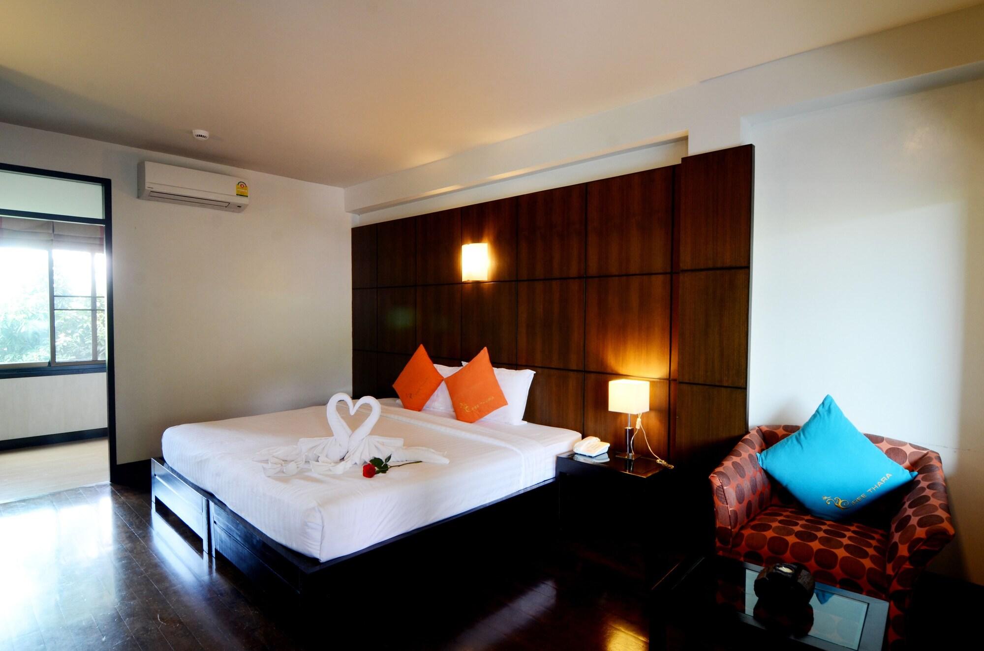 Kireethara Boutique Resort Chiang Mai Exterior foto