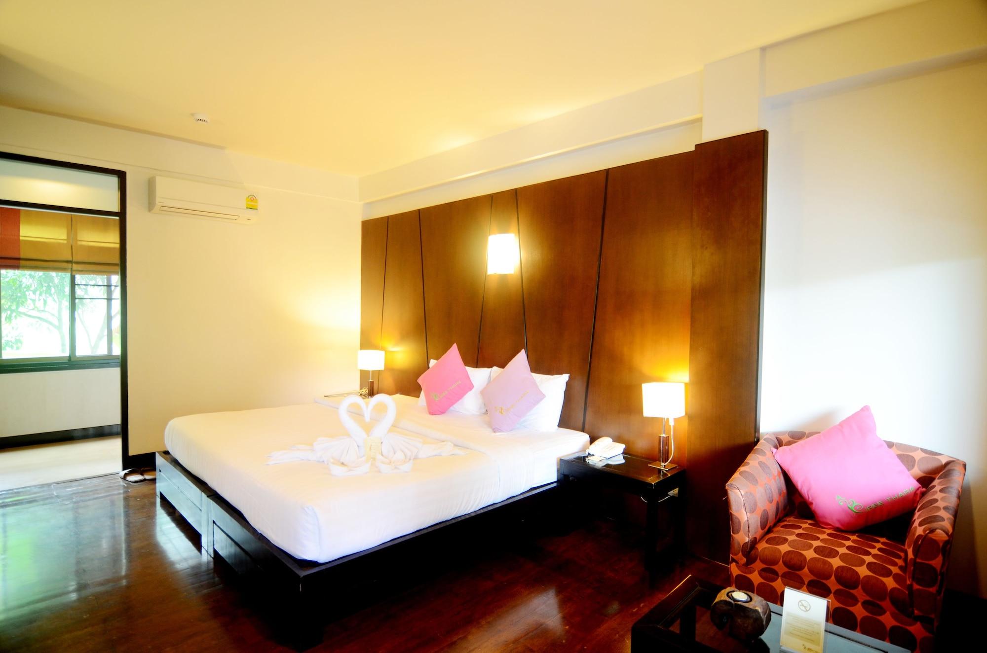 Kireethara Boutique Resort Chiang Mai Exterior foto