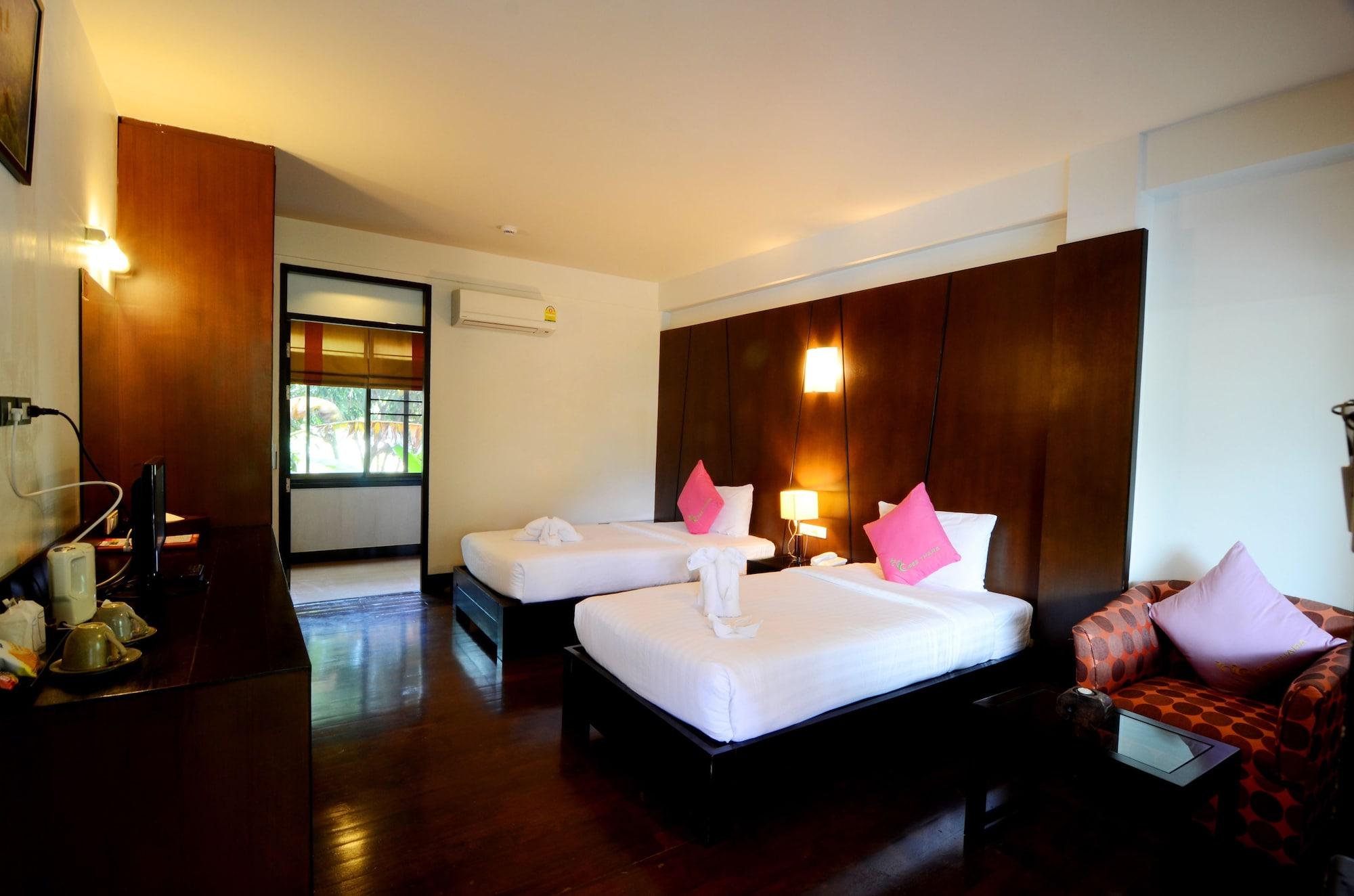Kireethara Boutique Resort Chiang Mai Exterior foto