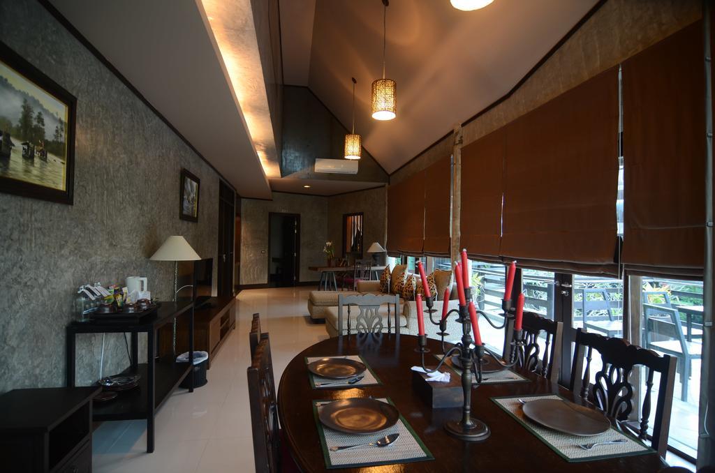 Kireethara Boutique Resort Chiang Mai Exterior foto