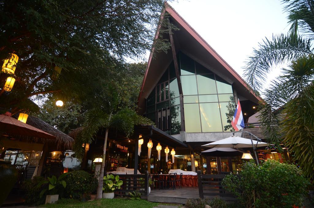 Kireethara Boutique Resort Chiang Mai Exterior foto