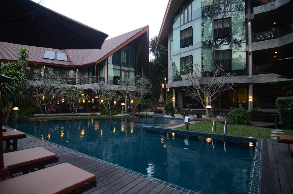Kireethara Boutique Resort Chiang Mai Exterior foto