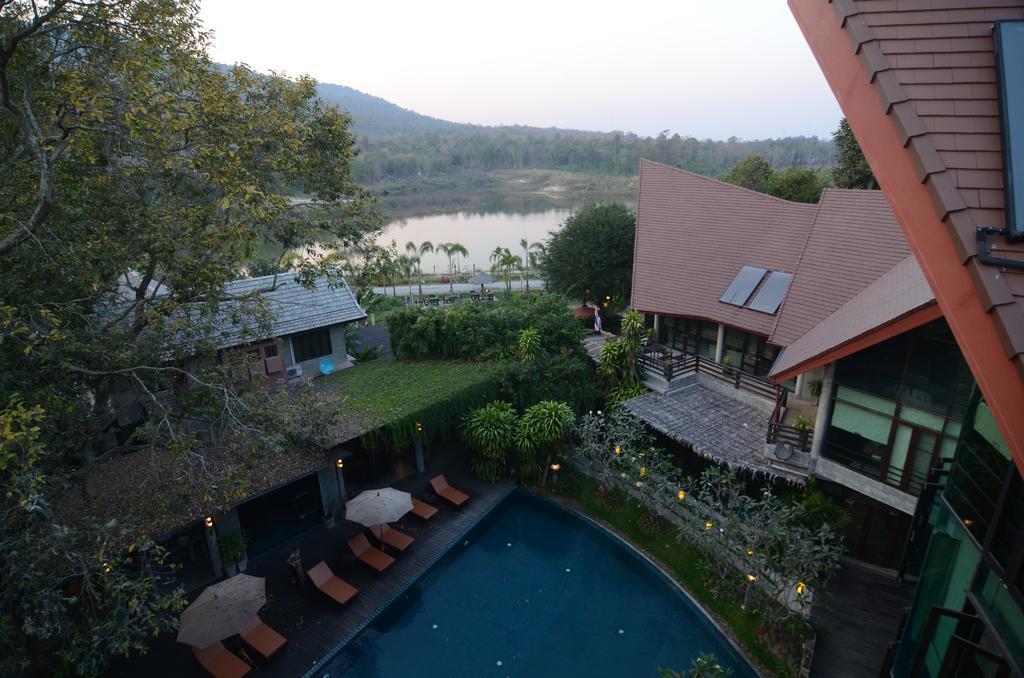 Kireethara Boutique Resort Chiang Mai Exterior foto
