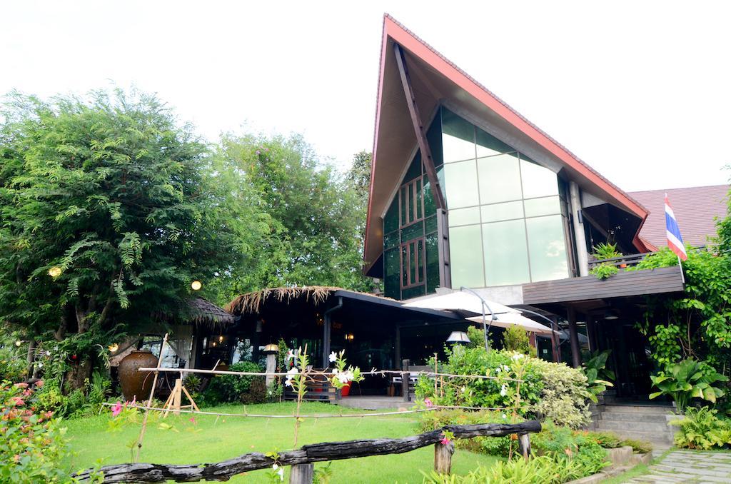 Kireethara Boutique Resort Chiang Mai Exterior foto