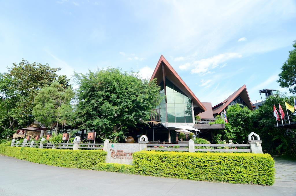 Kireethara Boutique Resort Chiang Mai Exterior foto