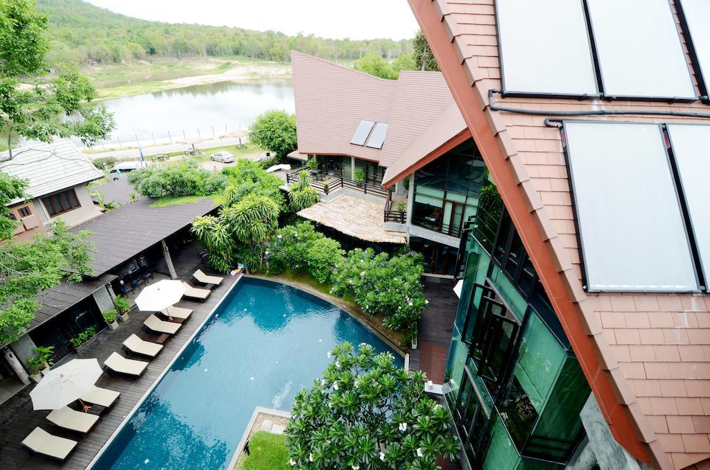 Kireethara Boutique Resort Chiang Mai Exterior foto