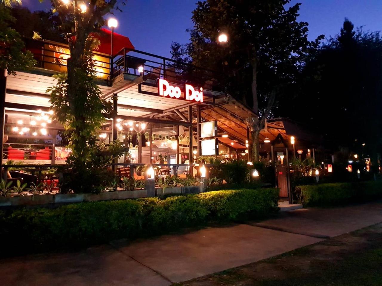 Kireethara Boutique Resort Chiang Mai Exterior foto